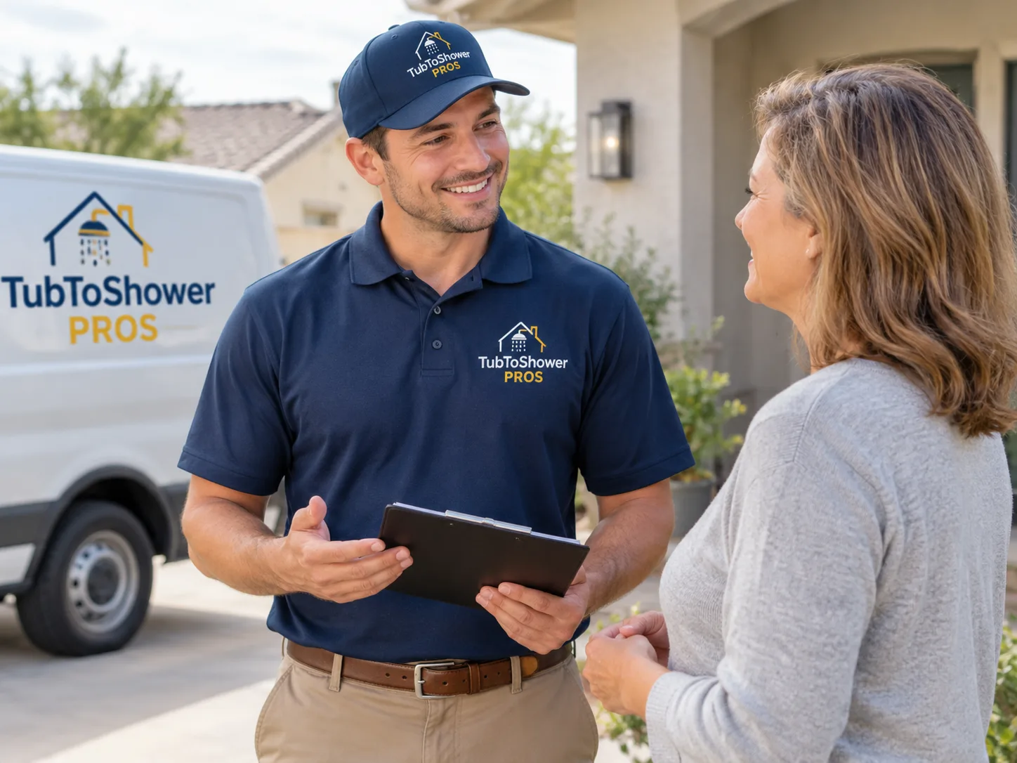 Tub Shower Conversion Morristown, SD FAQs